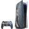 Gothic Queen with Silver Dragon by Nene Thomas PlayStation PS5 Skins